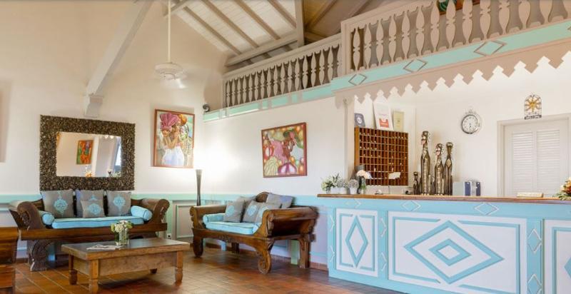 Esmeralda - Orient Bay 4* Cul de Sac