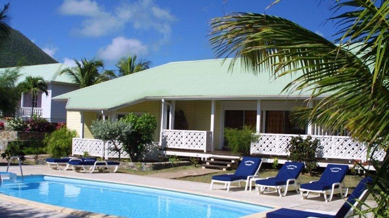 Esmeralda - Orient Bay 4* Cul de Sac