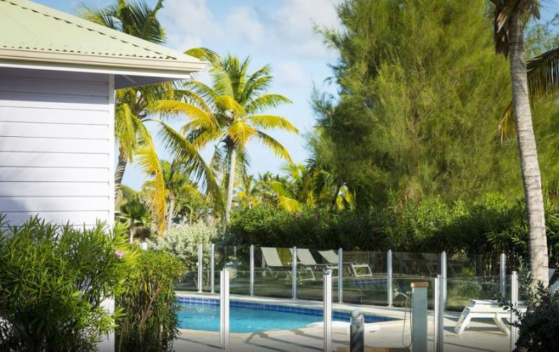 Hotel Esmeralda - Orient Bay