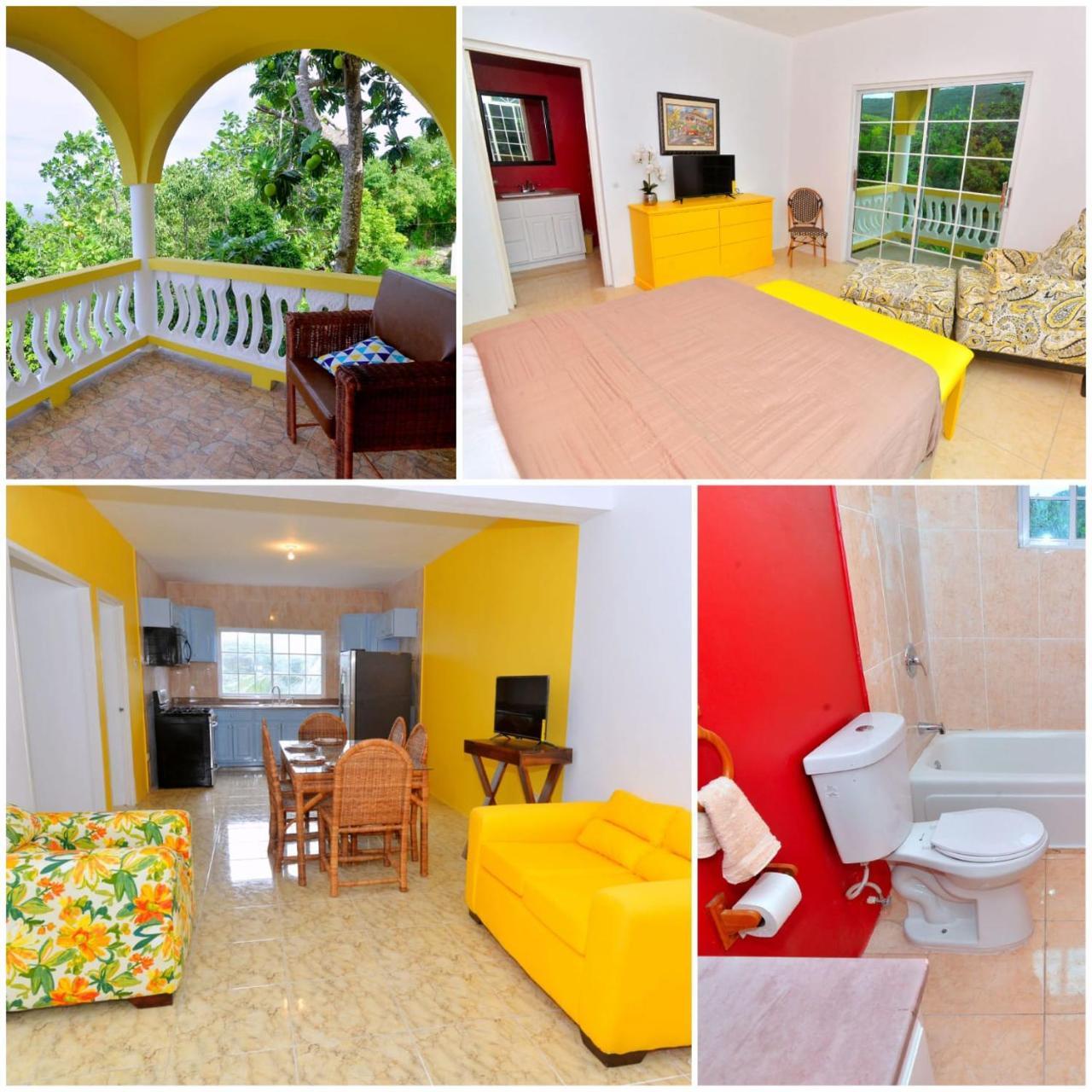 Villa Takuma Boutque & Montego Bay