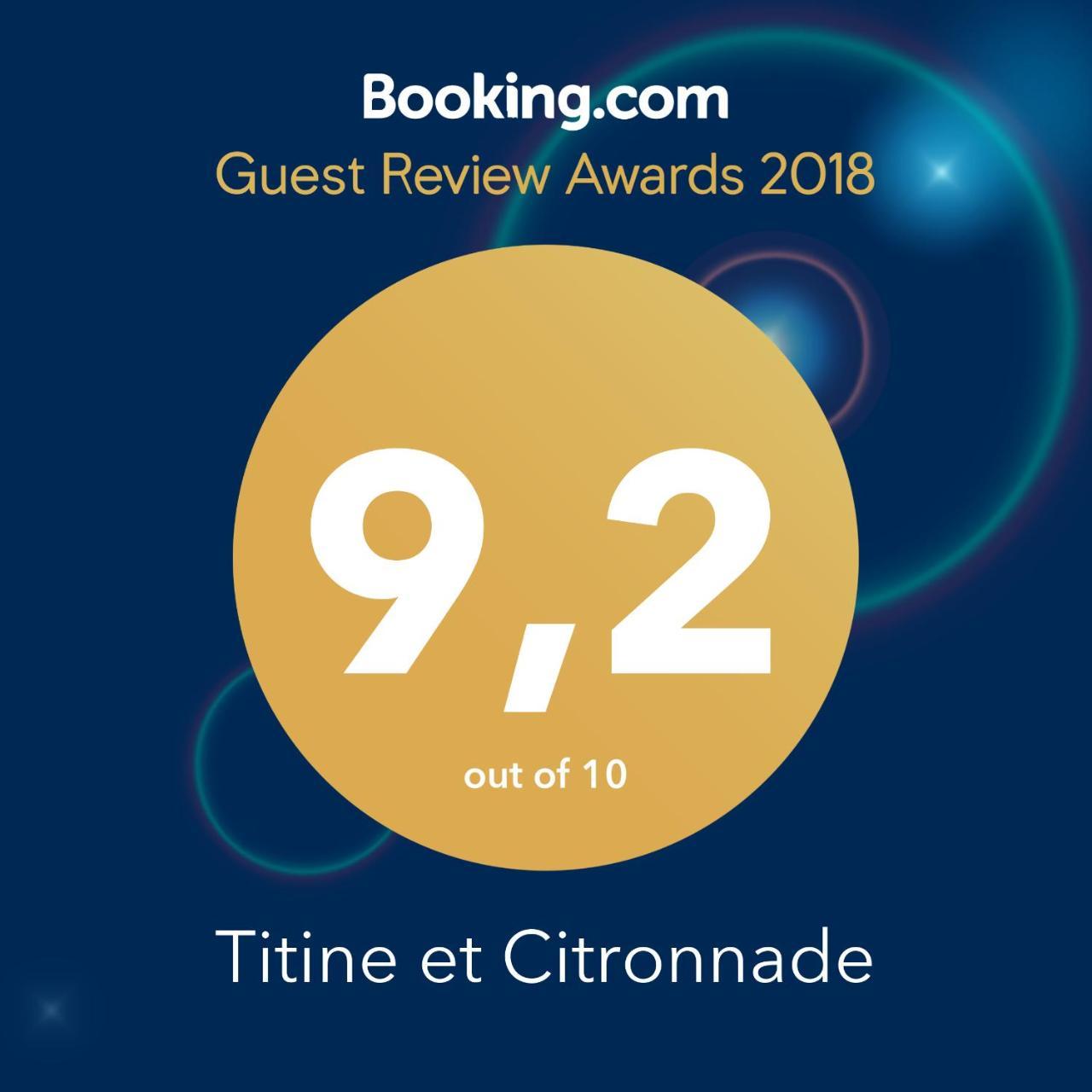 Titine Et Citronnade