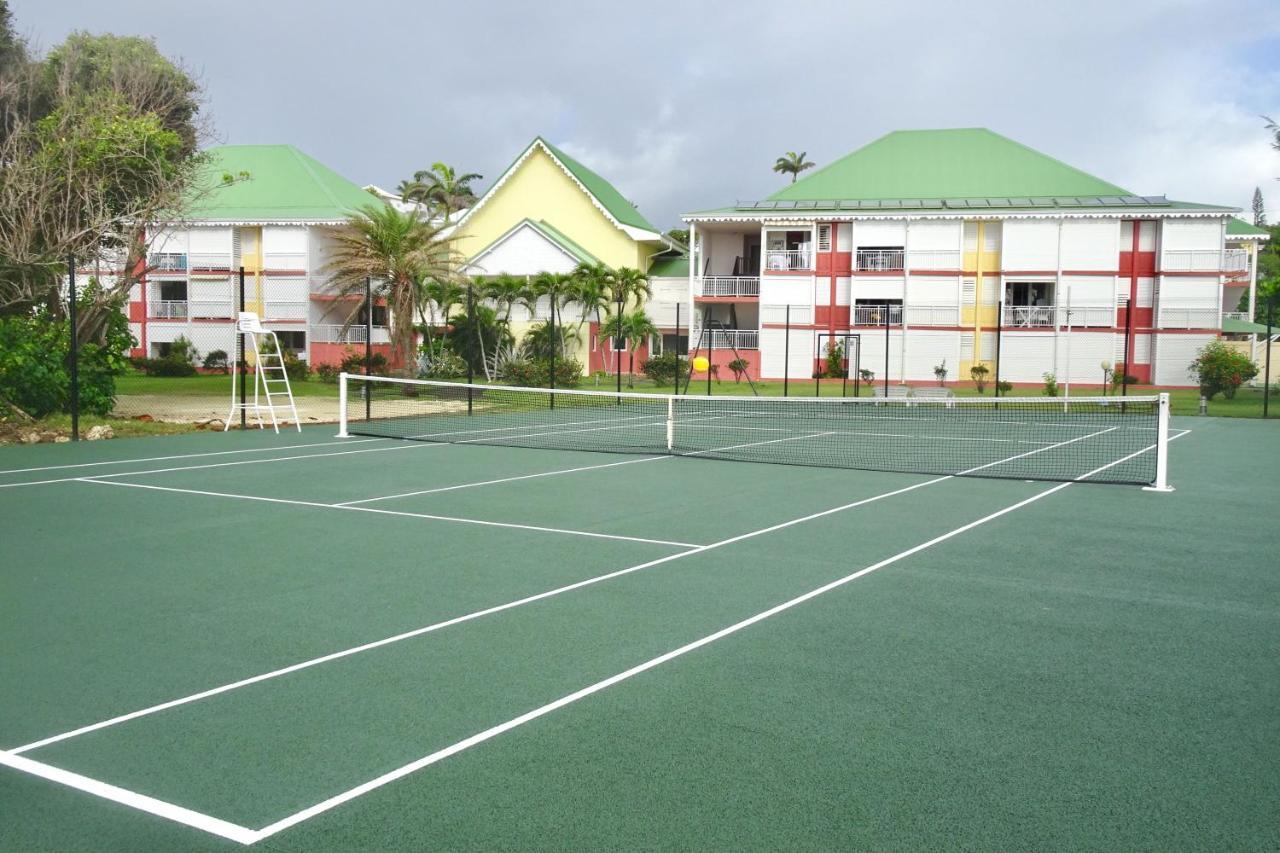 Apartment Ti.maanga Vue Pieds Dans L'eau Saint-Francois (Grande-Terre)
