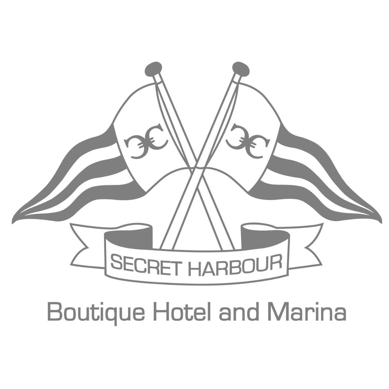 Hotel Secret Harbour Boutique And Marina Lance aux Epines