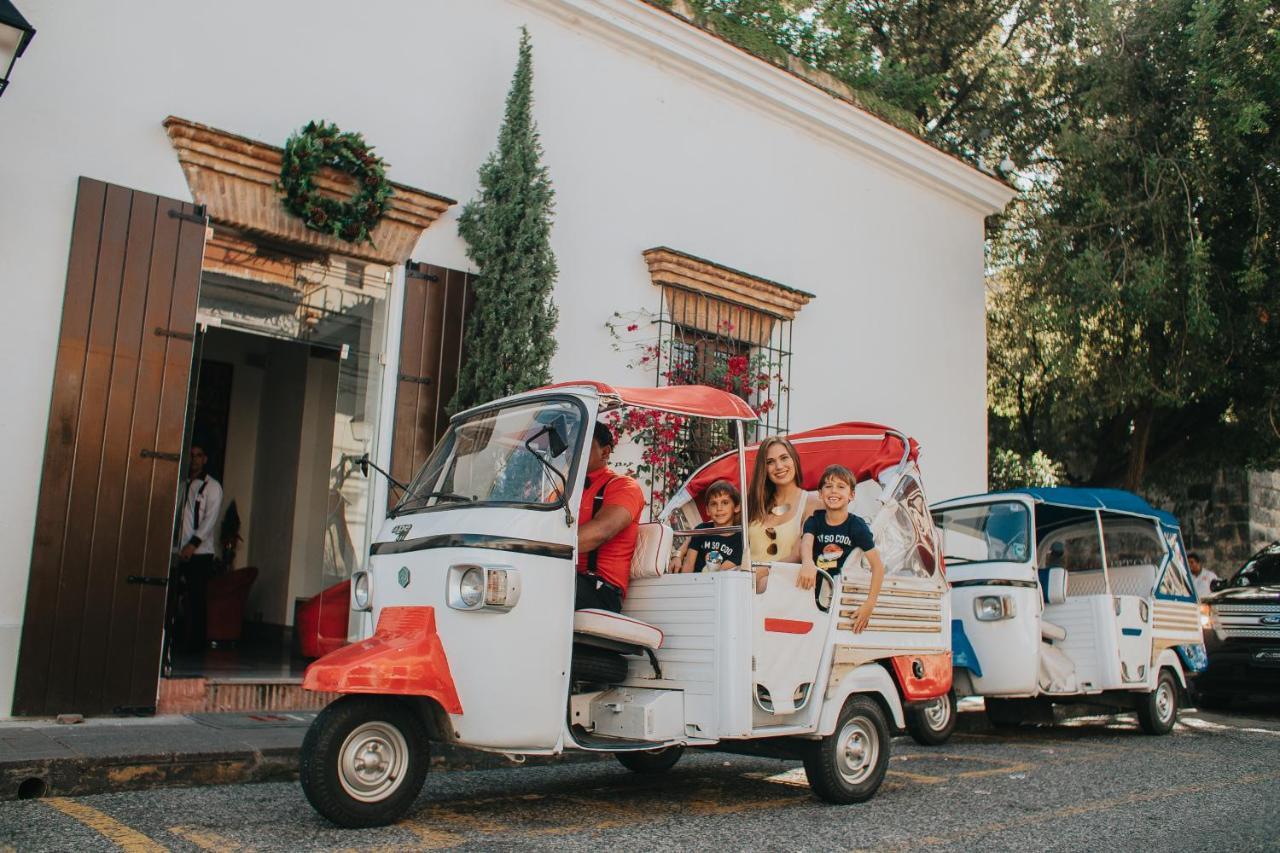Billini Hotel, Historic Luxury 5* Santo Domingo