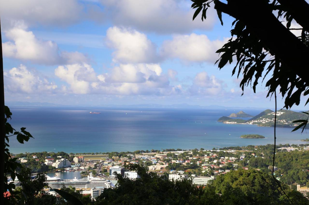 Inn Pink Plantation House Castries