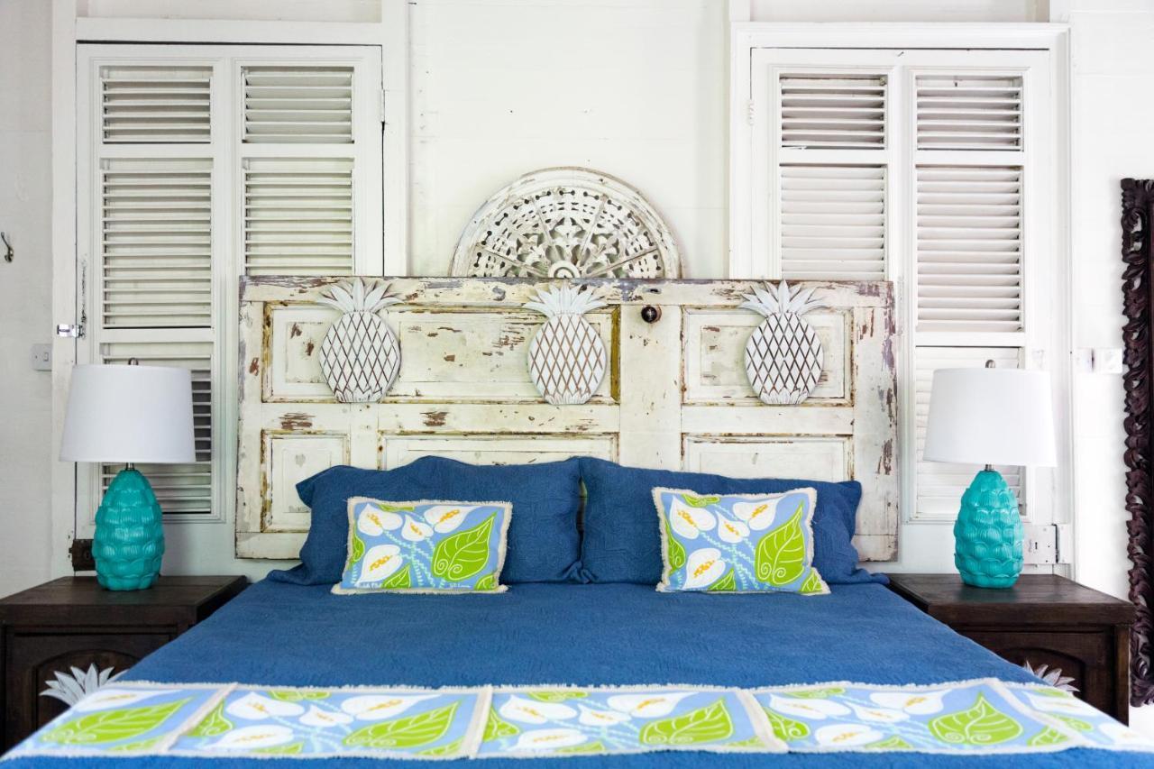 Pink Plantation House 3* Castries