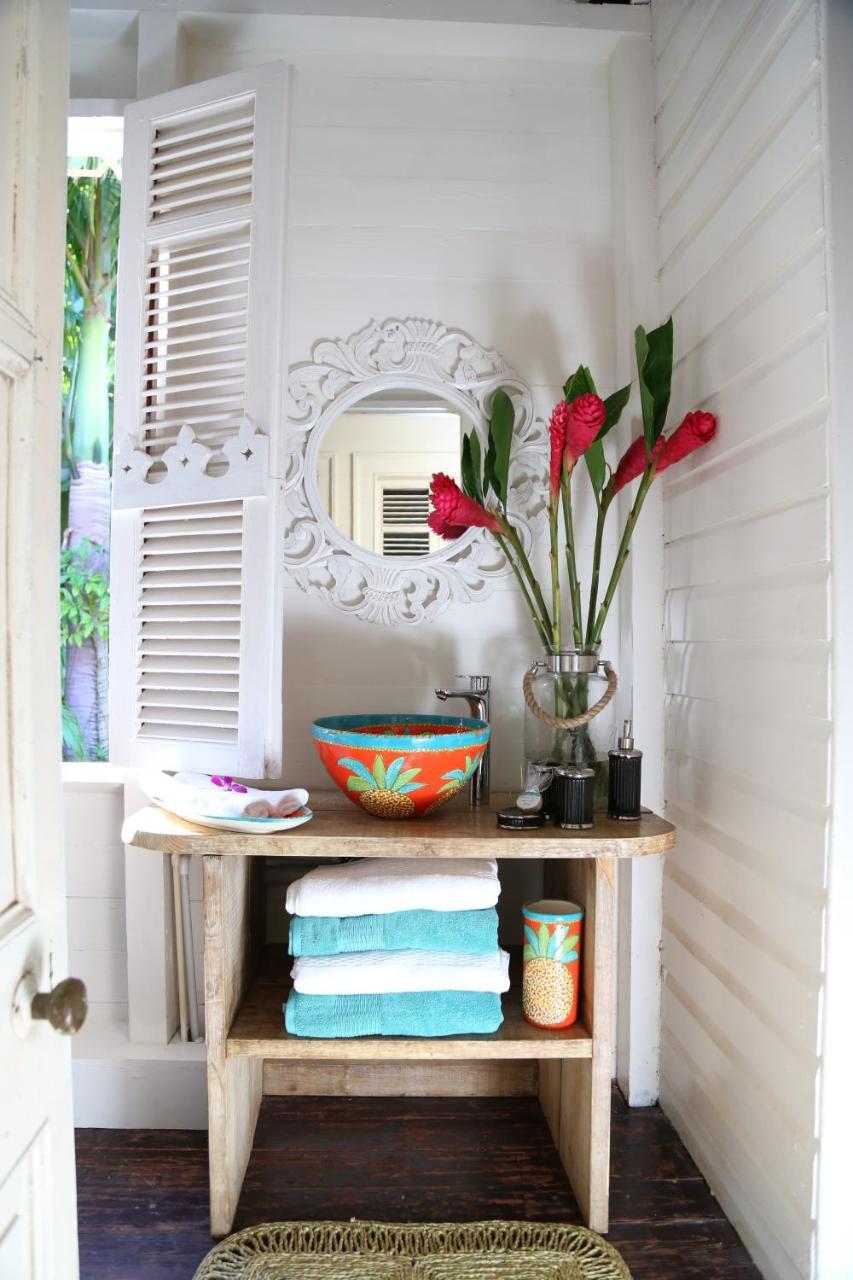 Inn Pink Plantation House Castries