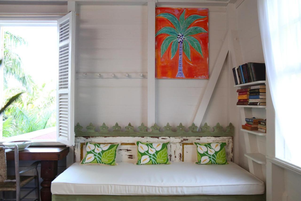 Inn Pink Plantation House Castries