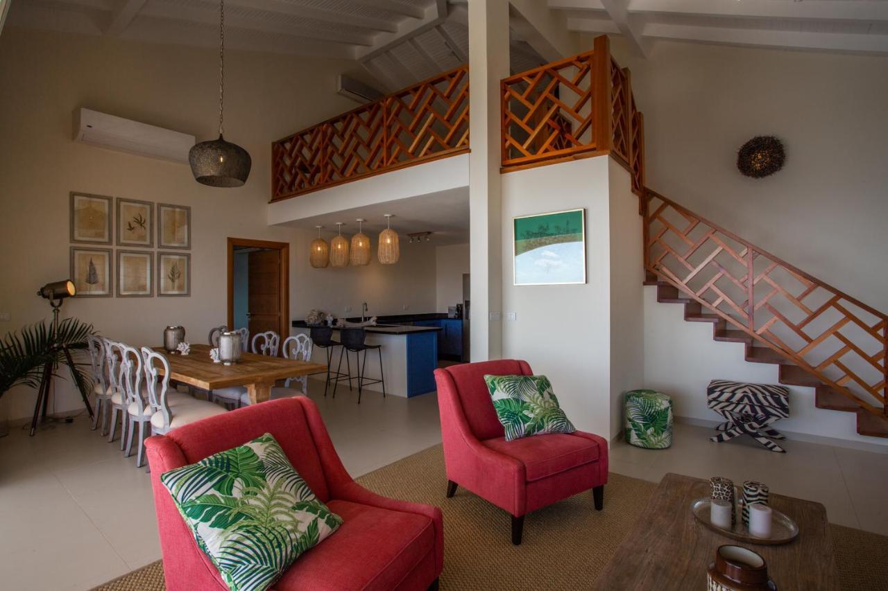 Penthouse The Strand 4a Apartment Willemstad