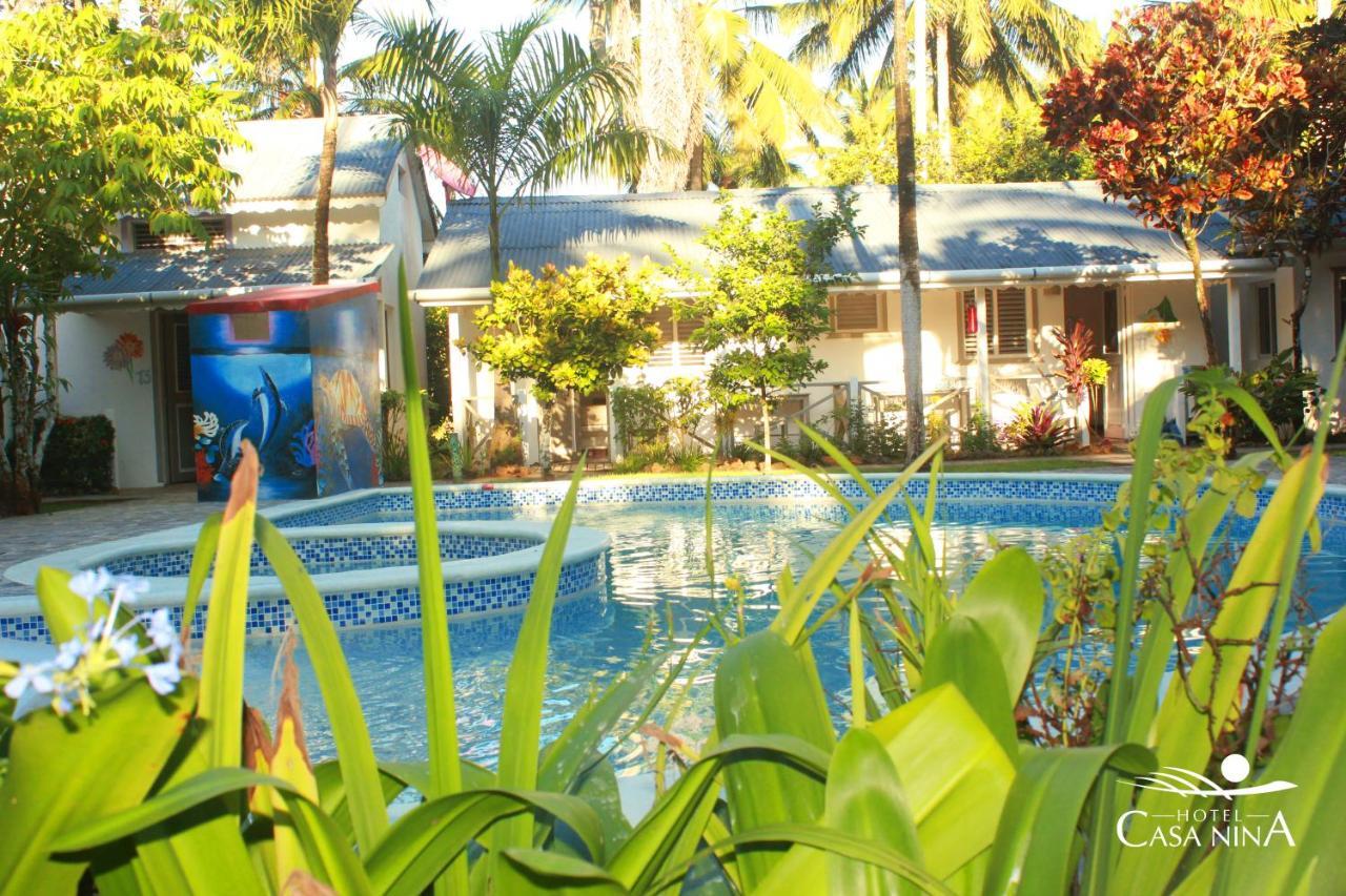Hotel Casa Nina Las Terrenas