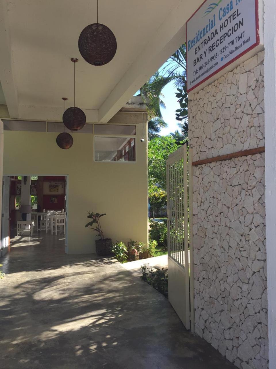 Casa Nina 3* Las Terrenas