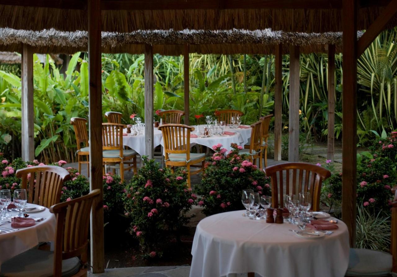Young Island Resort