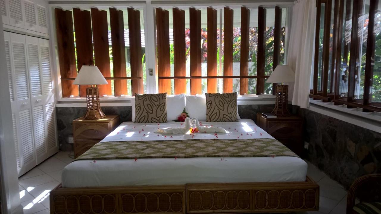 Resort Young Island Calliaqua
