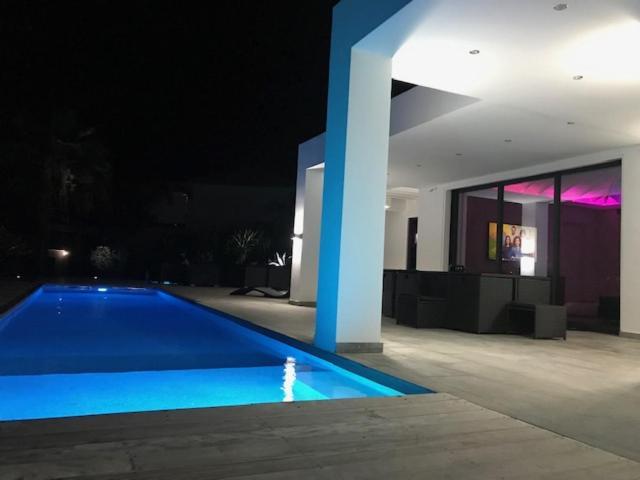 The Pearl Villa *