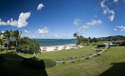 Resort Club St. Croix And Tennis 3*