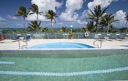 Club St. Croix And Tennis 3*