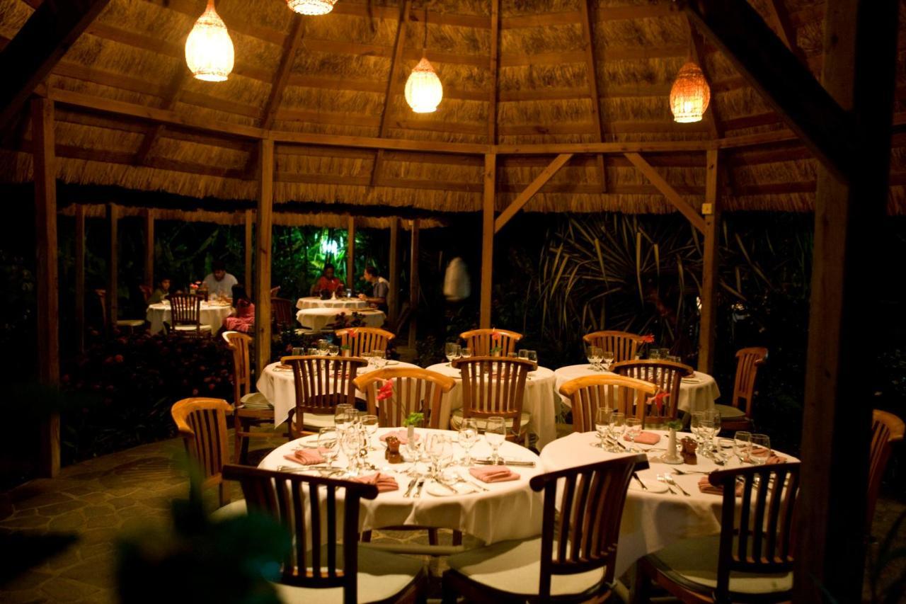 Young Island Resort Calliaqua