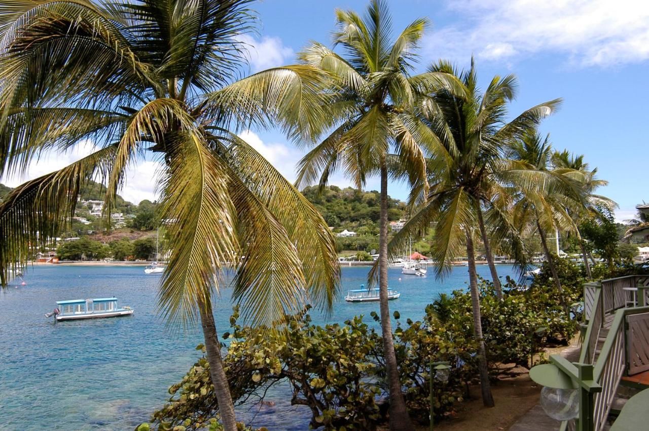 Young Island Resort