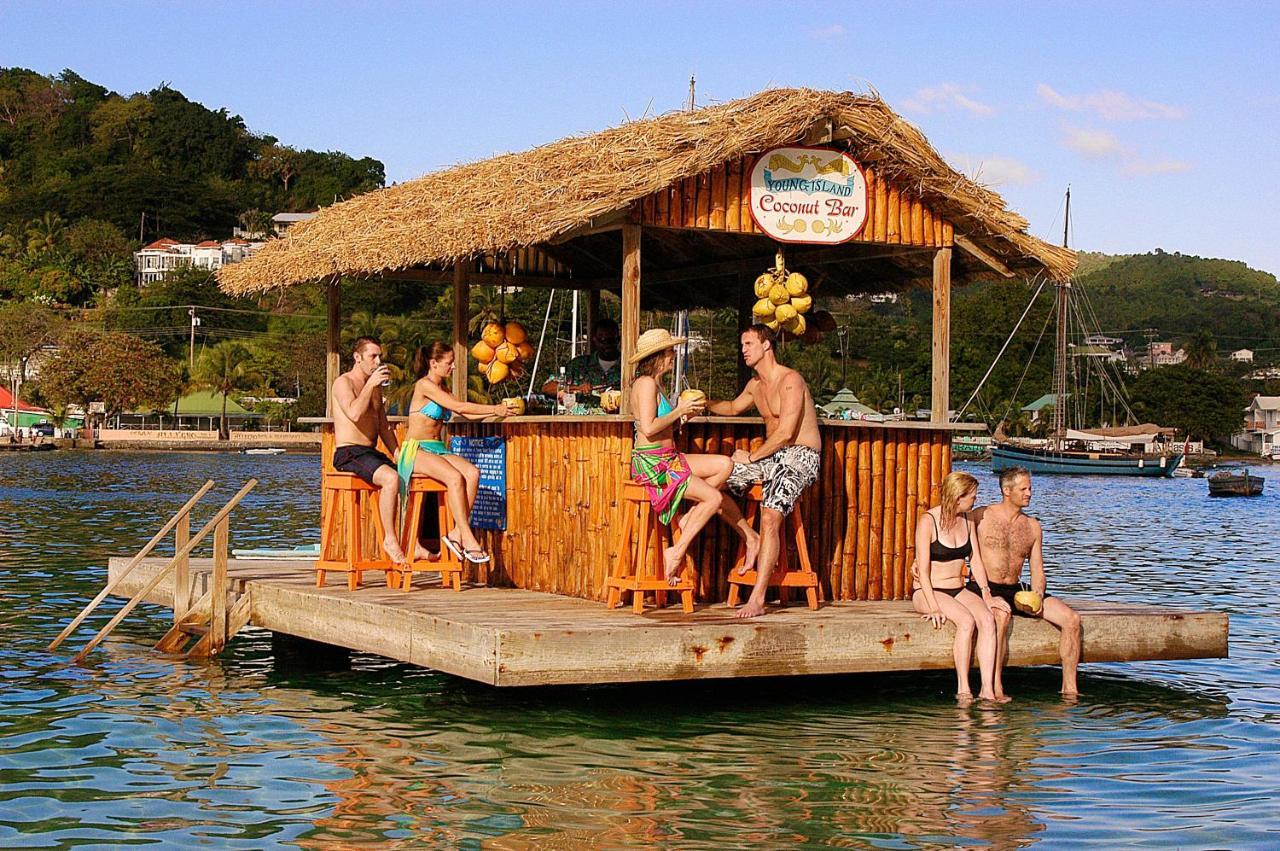 Young Island