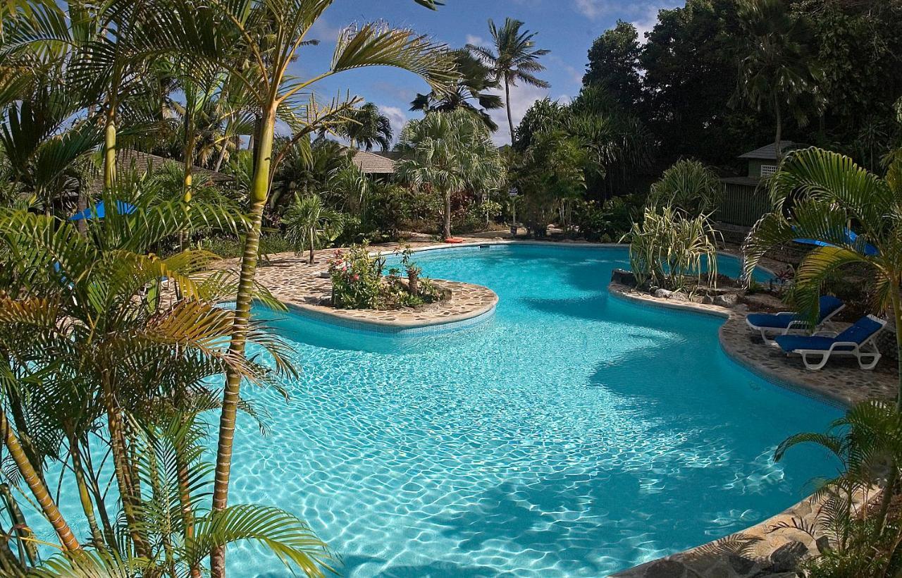 Resort Young Island Calliaqua