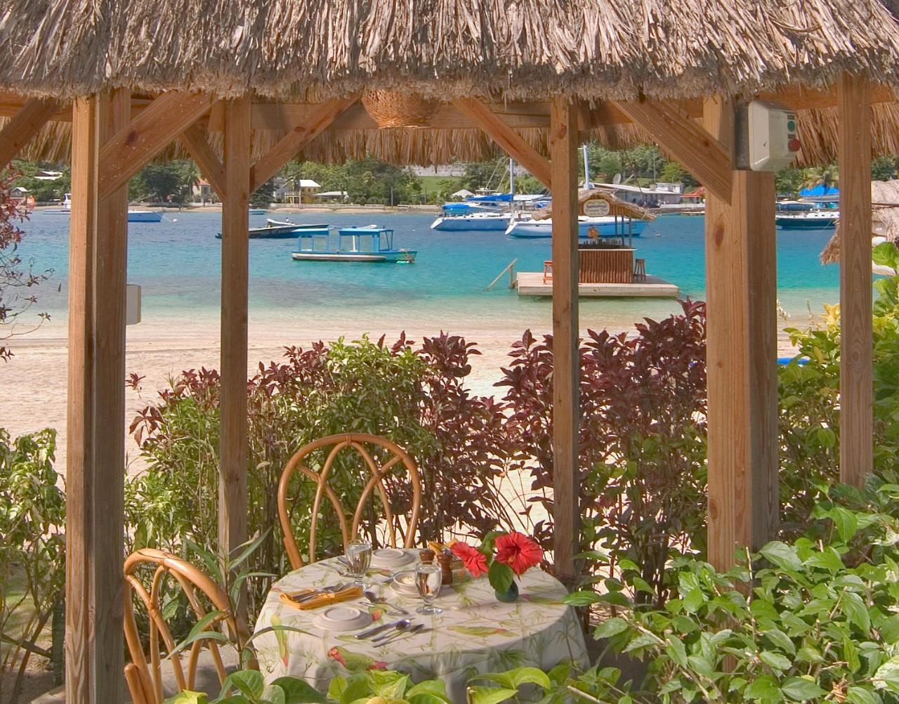 Young Island Resort Calliaqua