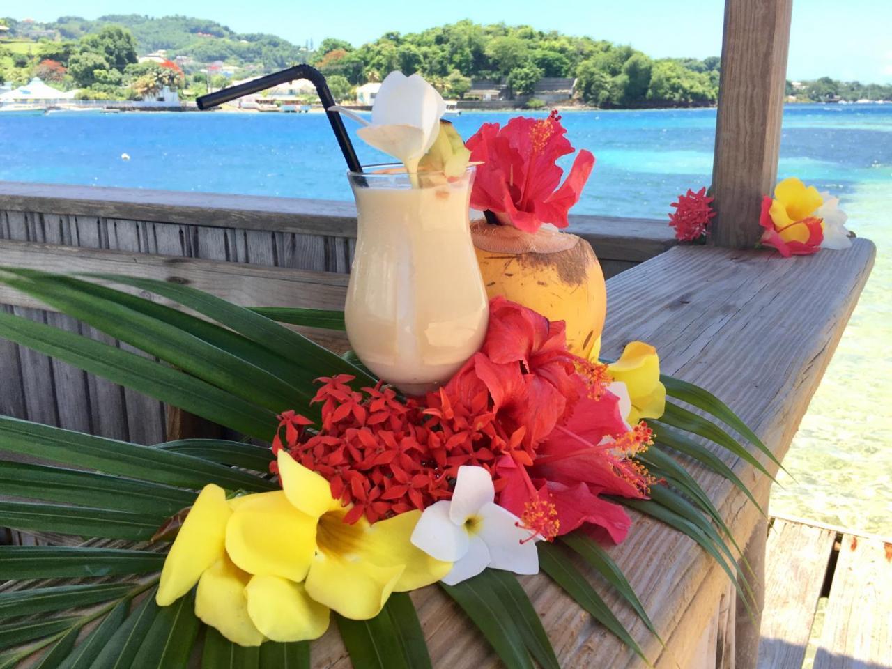 Young Island Resort