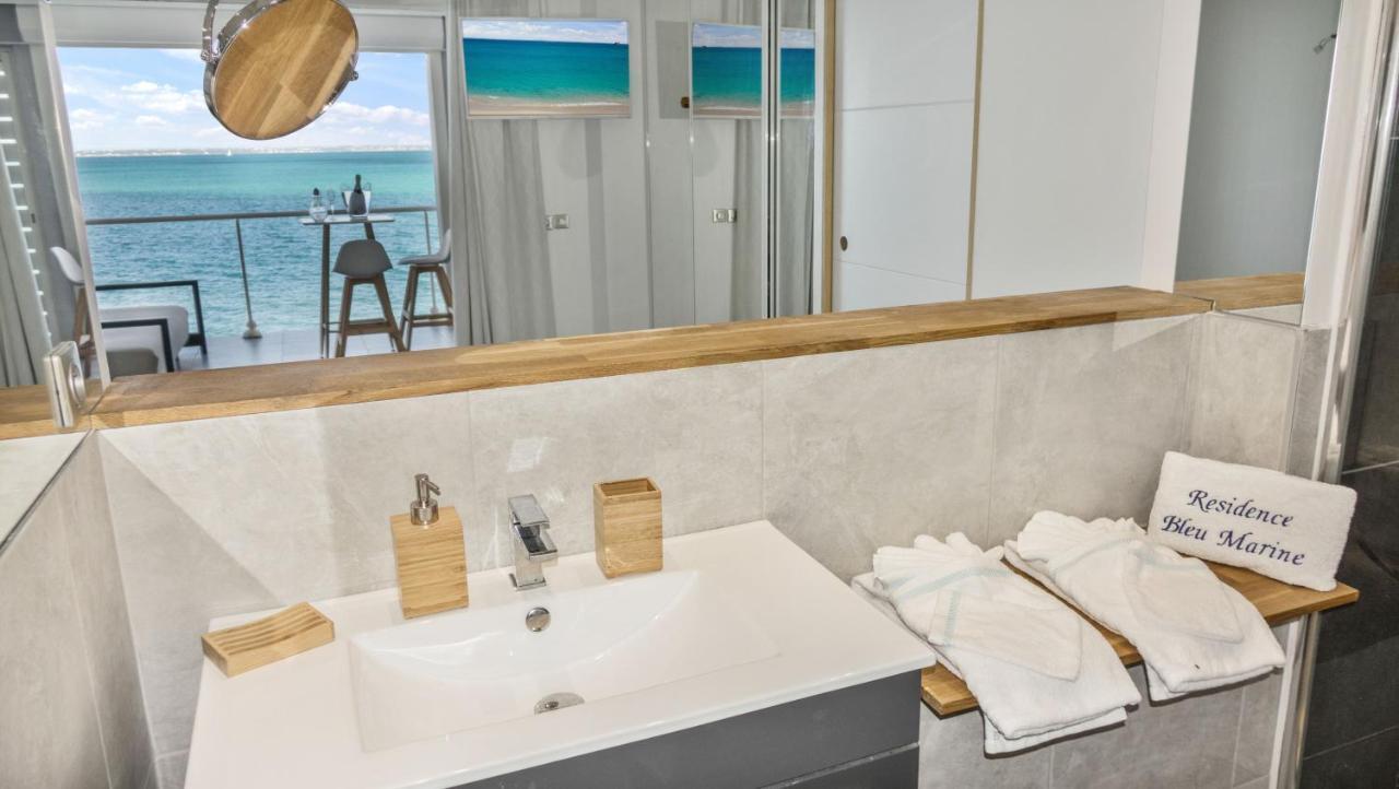 Apartment Bleu Marine - Honeymoon Grand Case