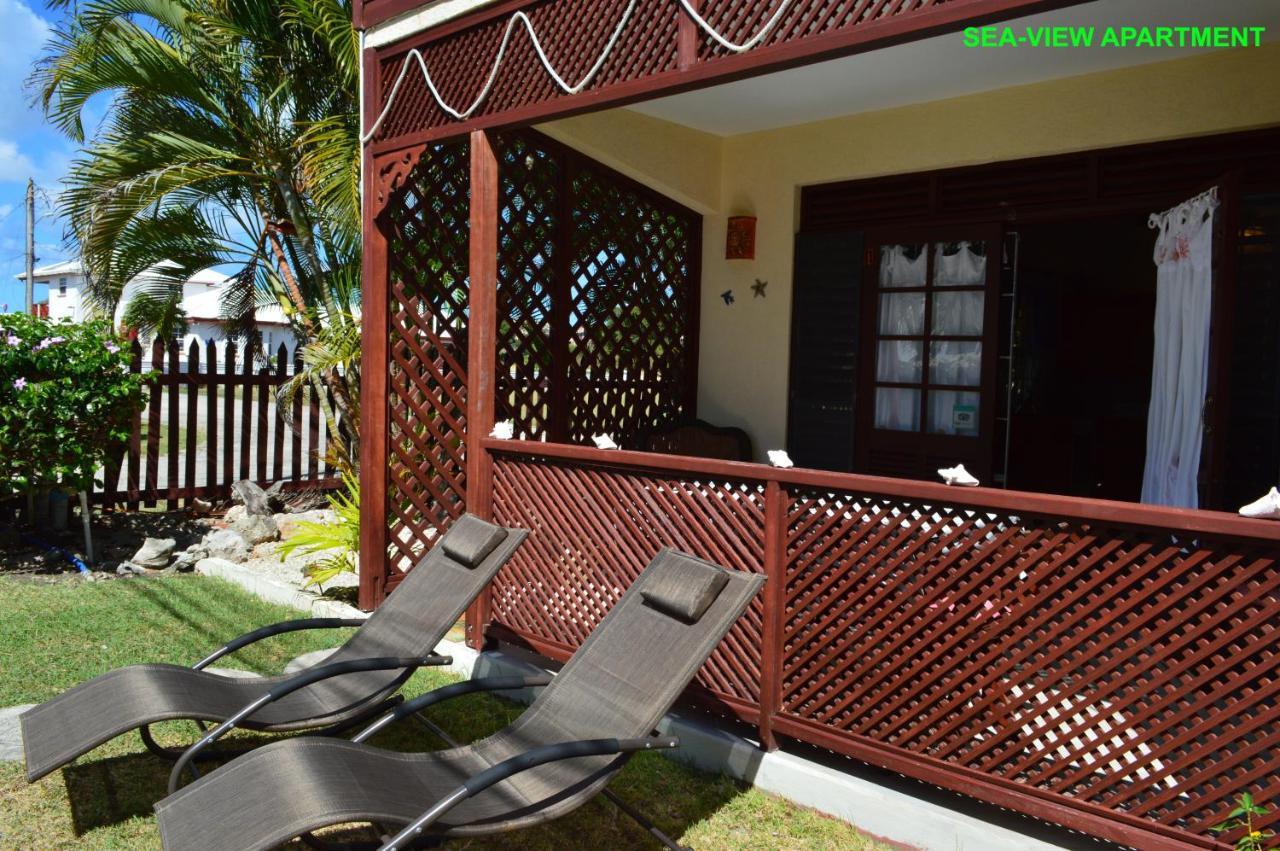 Apartamento Sea-view
