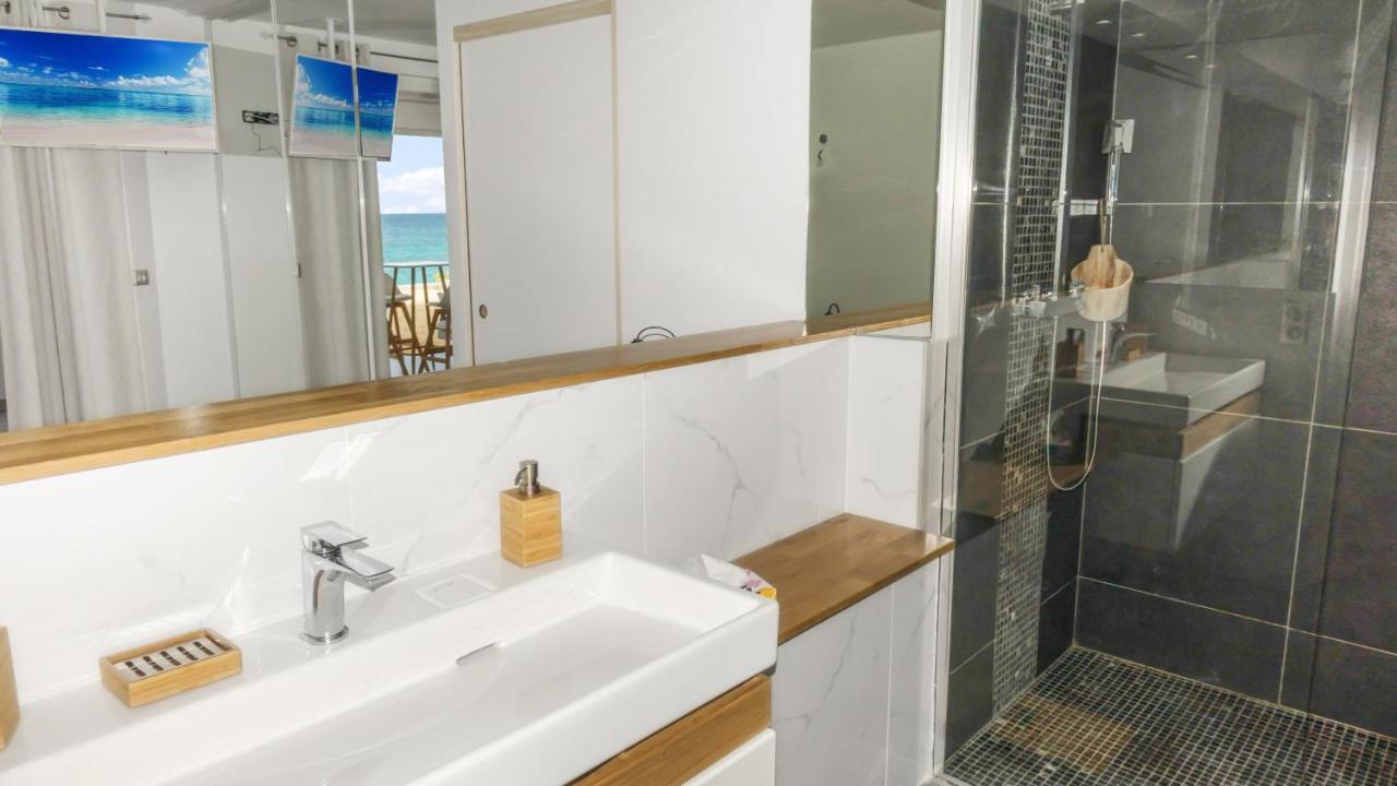 Apartment Bleu Marine - Honeymoon Grand Case