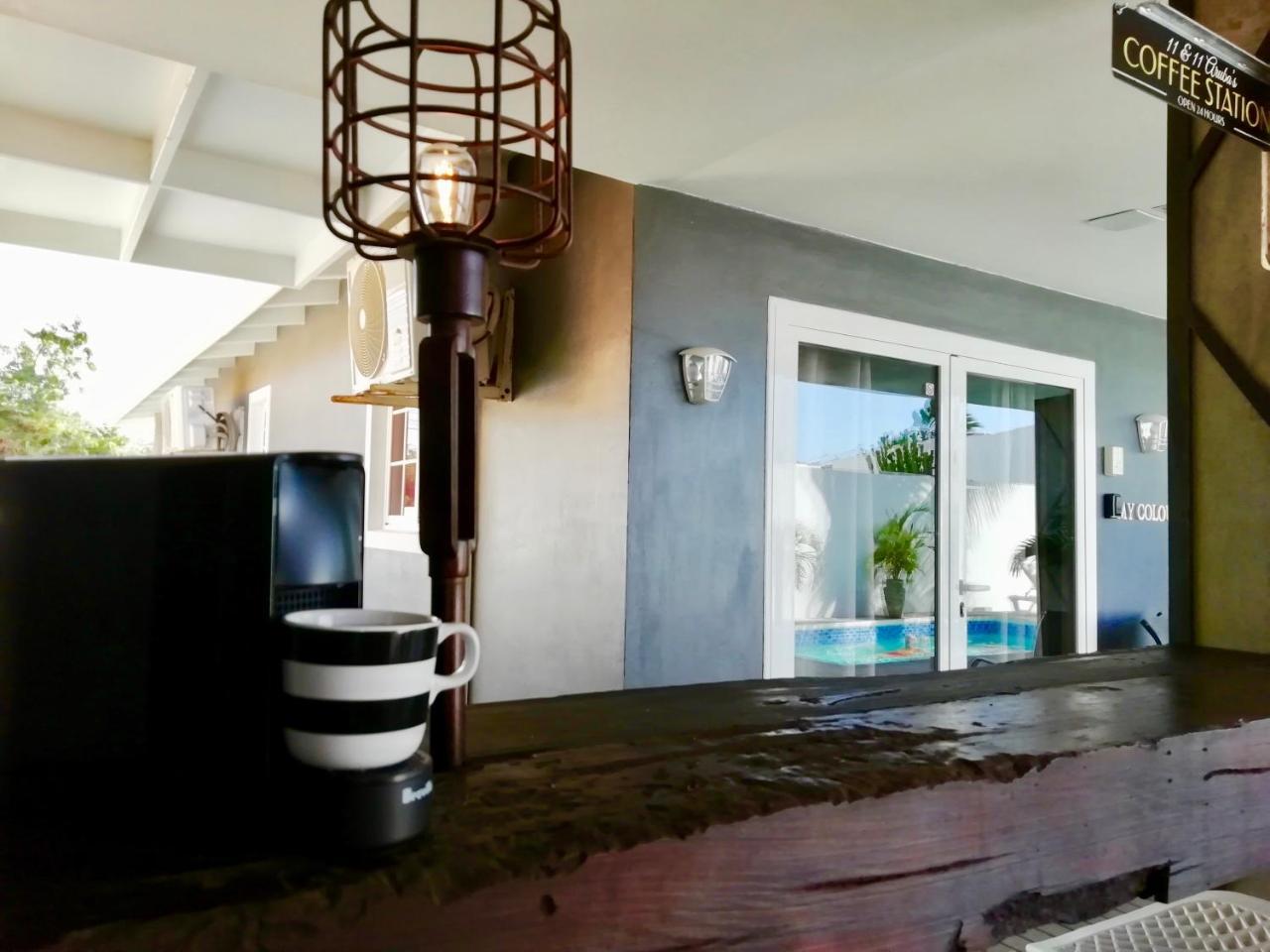 Apartamento 11and11aruba Palm Beach