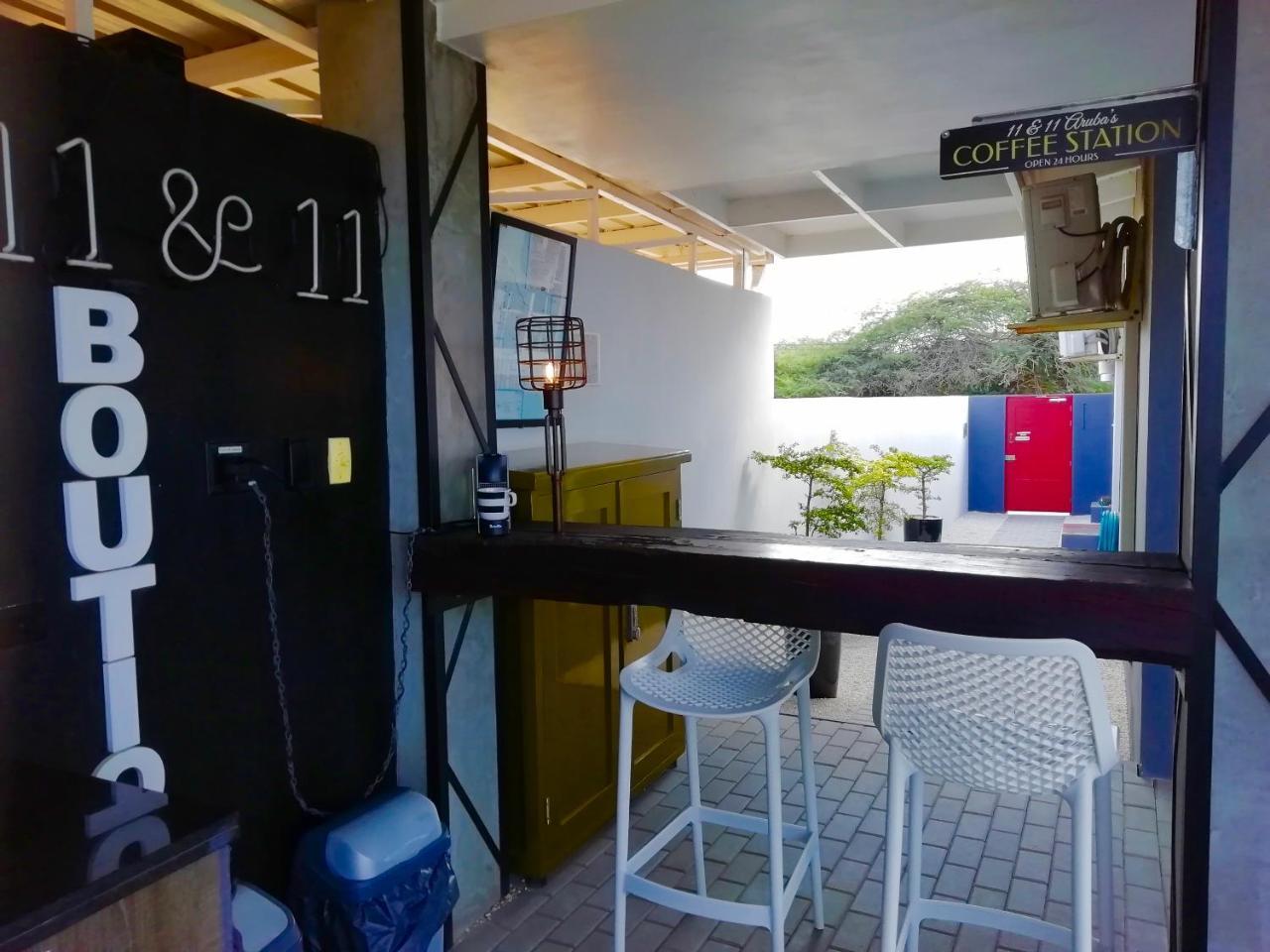 Apartamento 11and11aruba Palm Beach