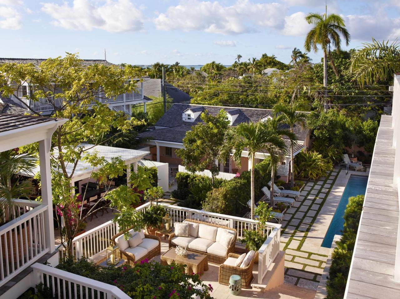 Eleven Bahama House 4* Dunmore Town