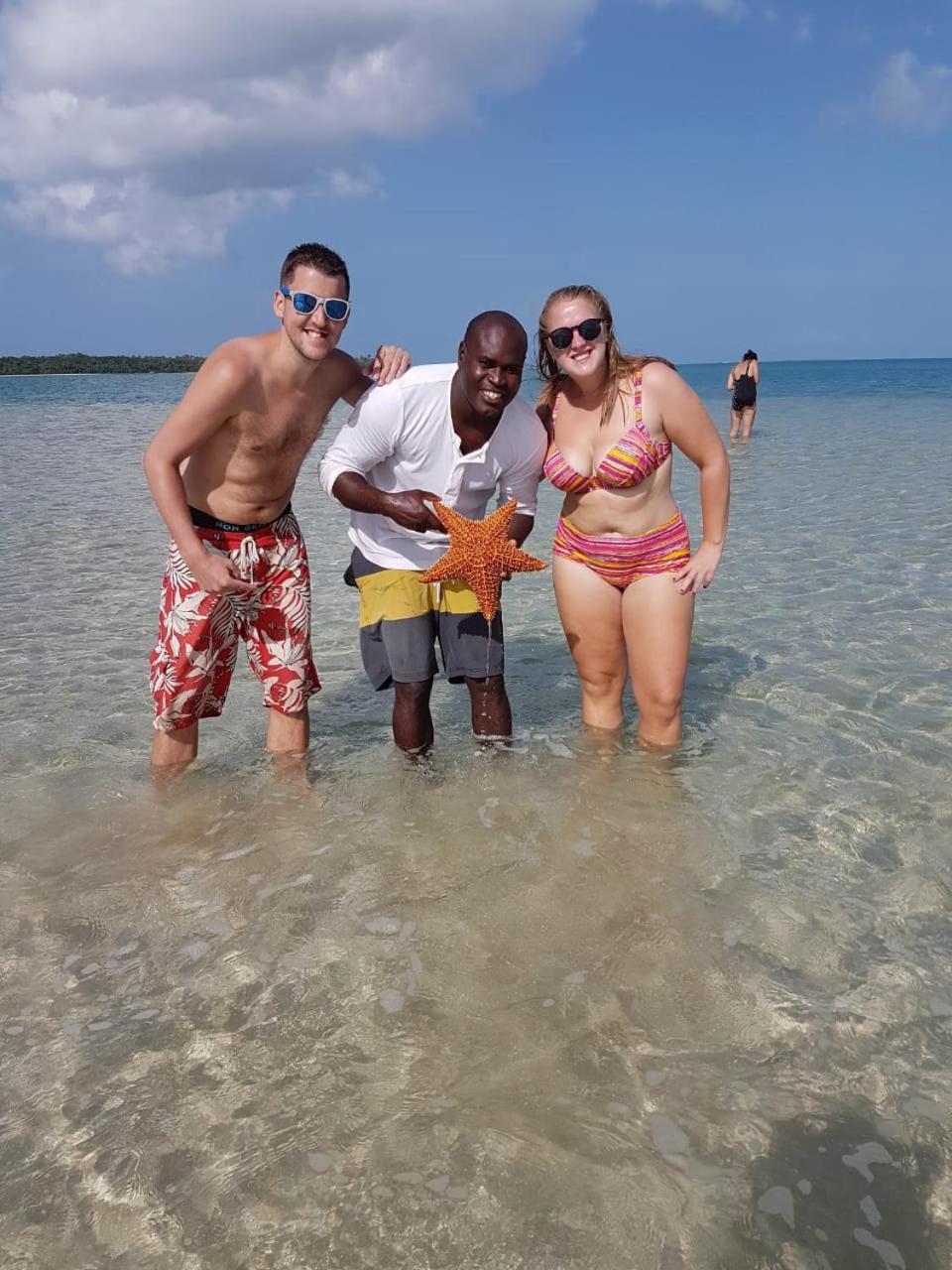 Fish Tobago