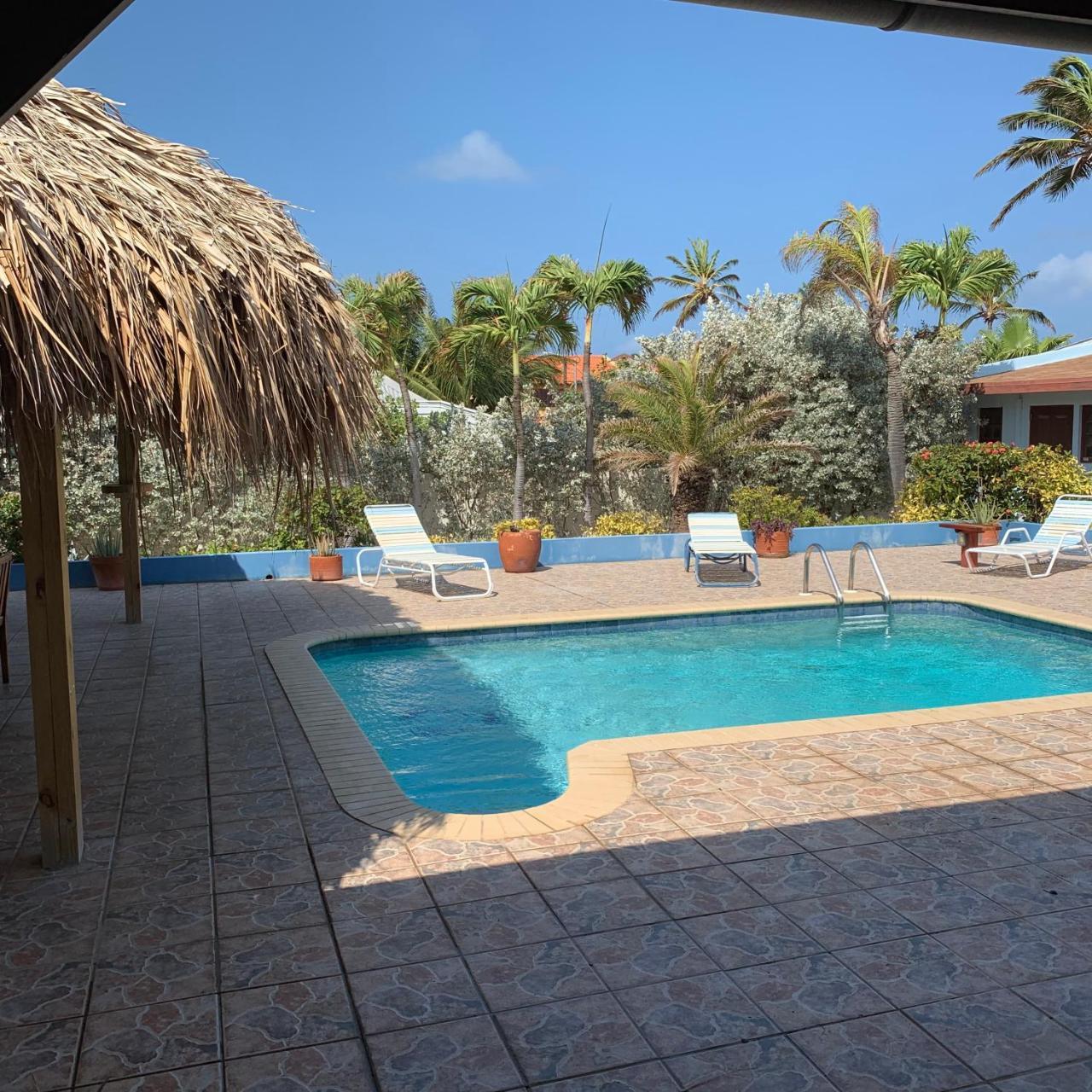 A Beautiful Aruba Salina Cerca Villa