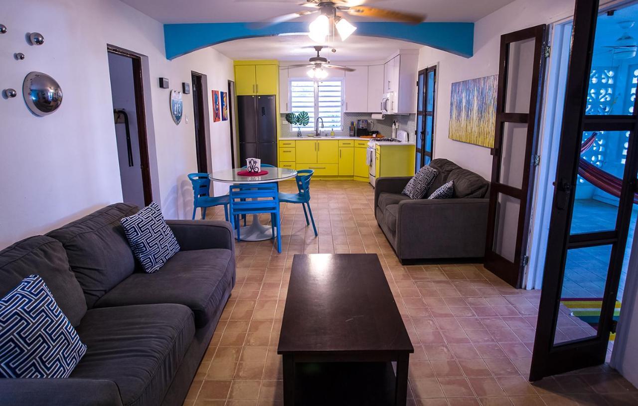 Apartment The Pad Puntas