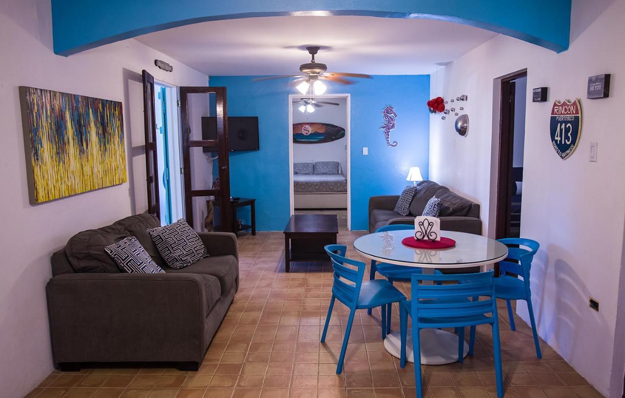 The Pad Puntas Rincon