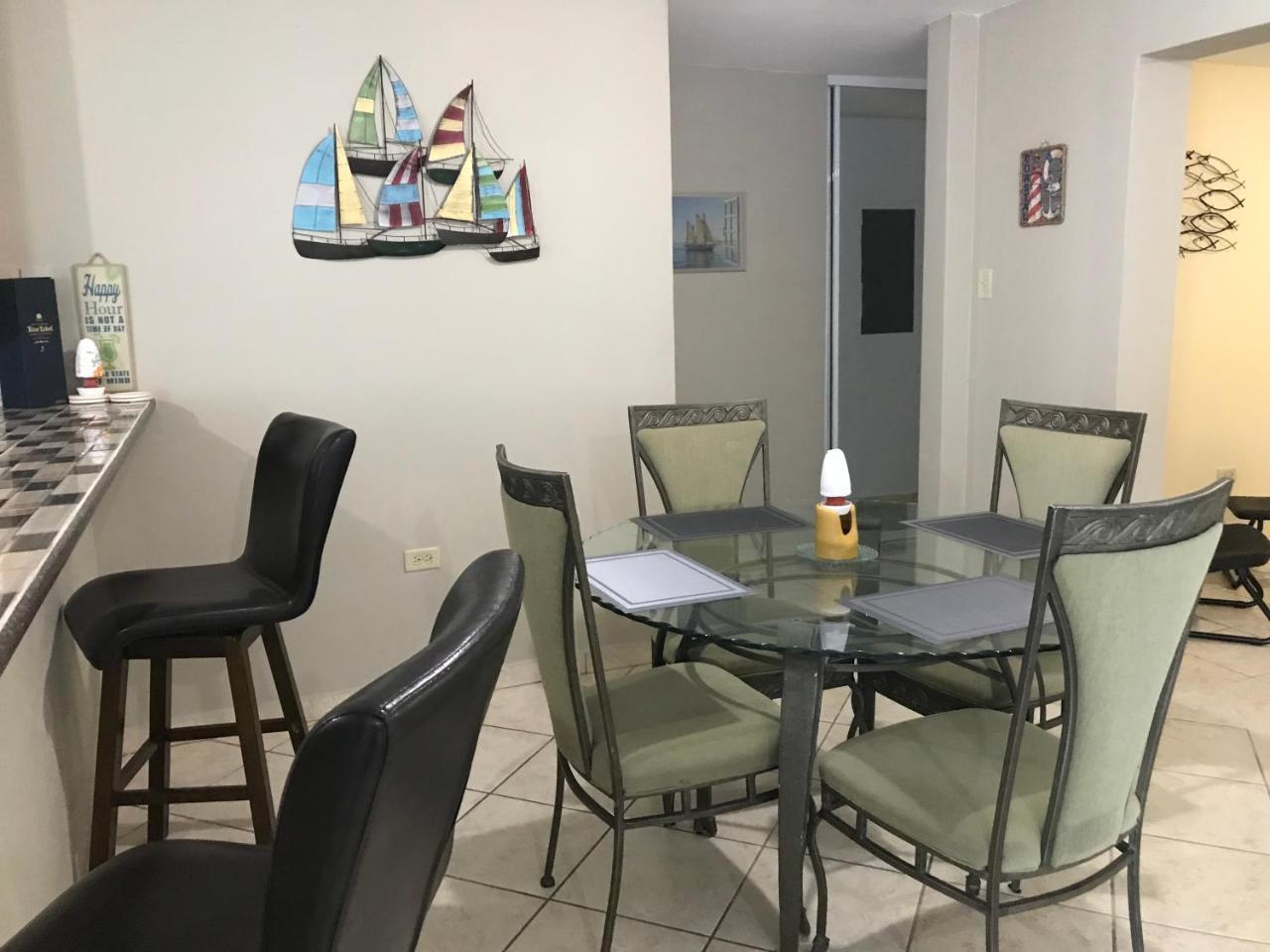 Apartment Cond. Boqueron Beach Villas *