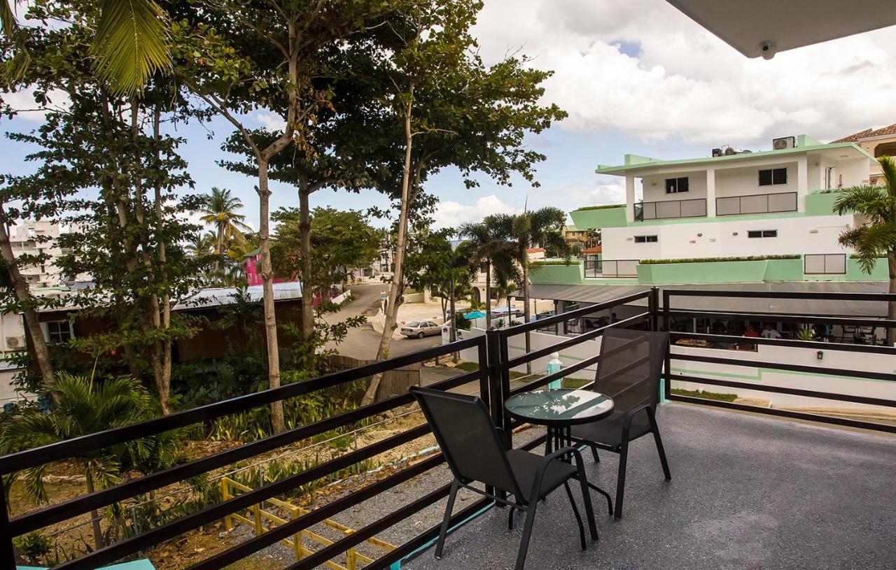 Apartment The Pad Puntas