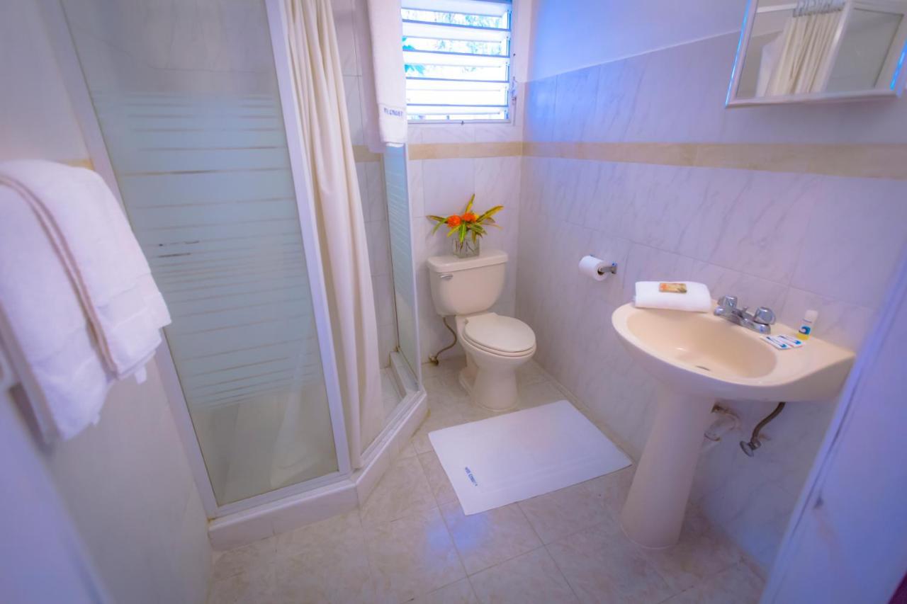 Restaurant Cyvadier Hotel Jacmel