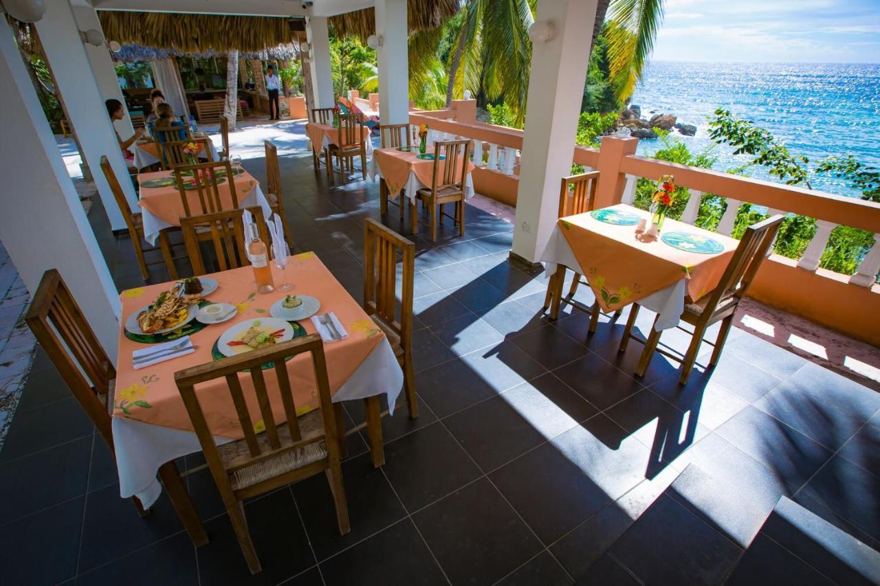 Restaurant Cyvadier Hotel