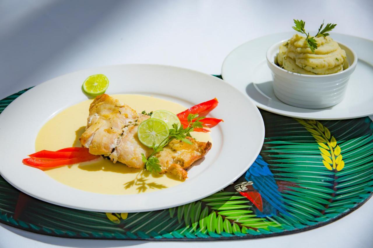 Restaurant Cyvadier 3* Jacmel