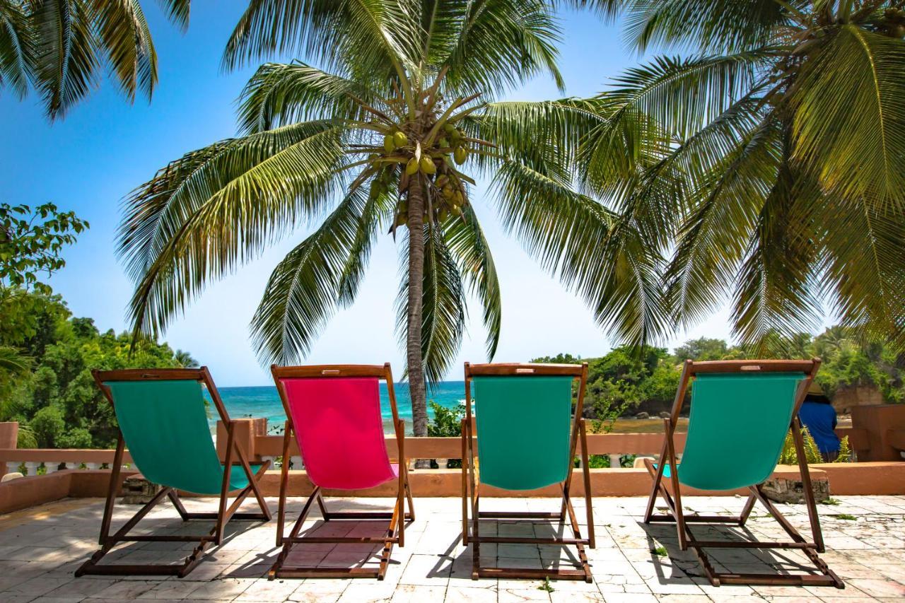 Hotel Restaurant Cyvadier Jacmel