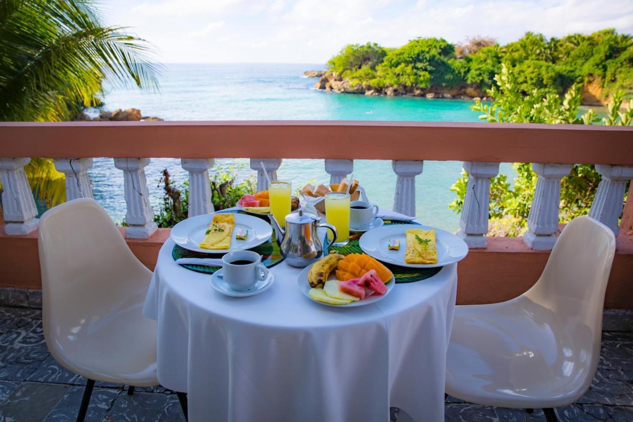 Restaurant Cyvadier Hotel Jacmel