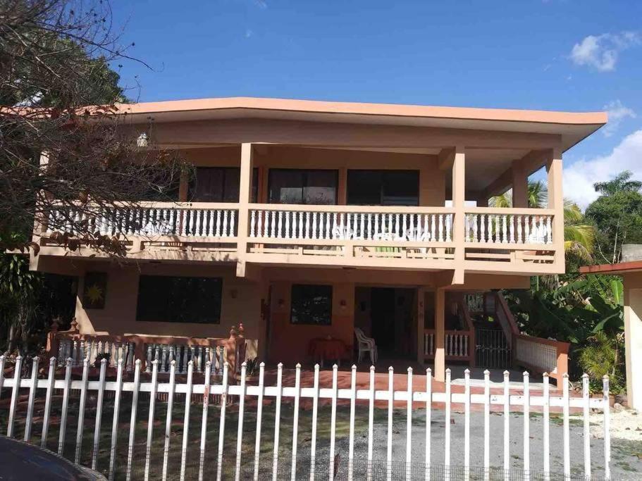 Apartment Brisas Del Mar 1/1 Front Rincon