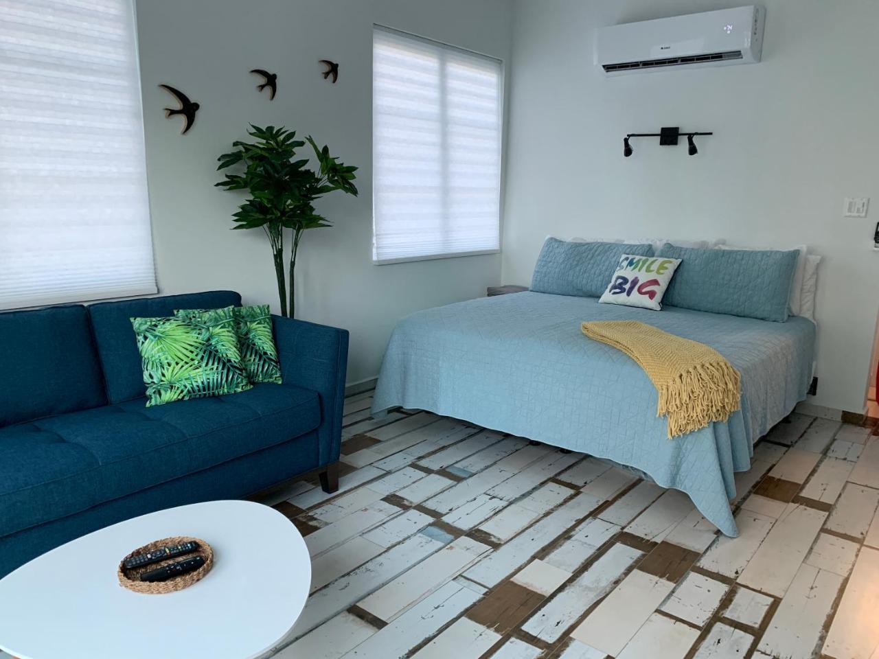 Apartment The Pad Puntas Rincon