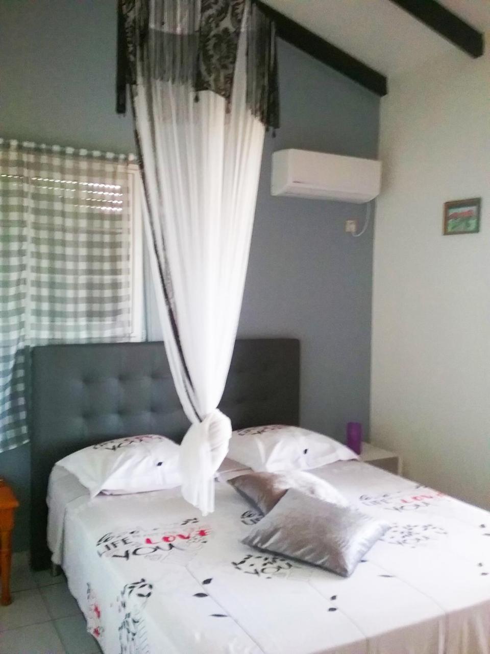 Farm stay Vasseaux Capesterre-Belle-Eau