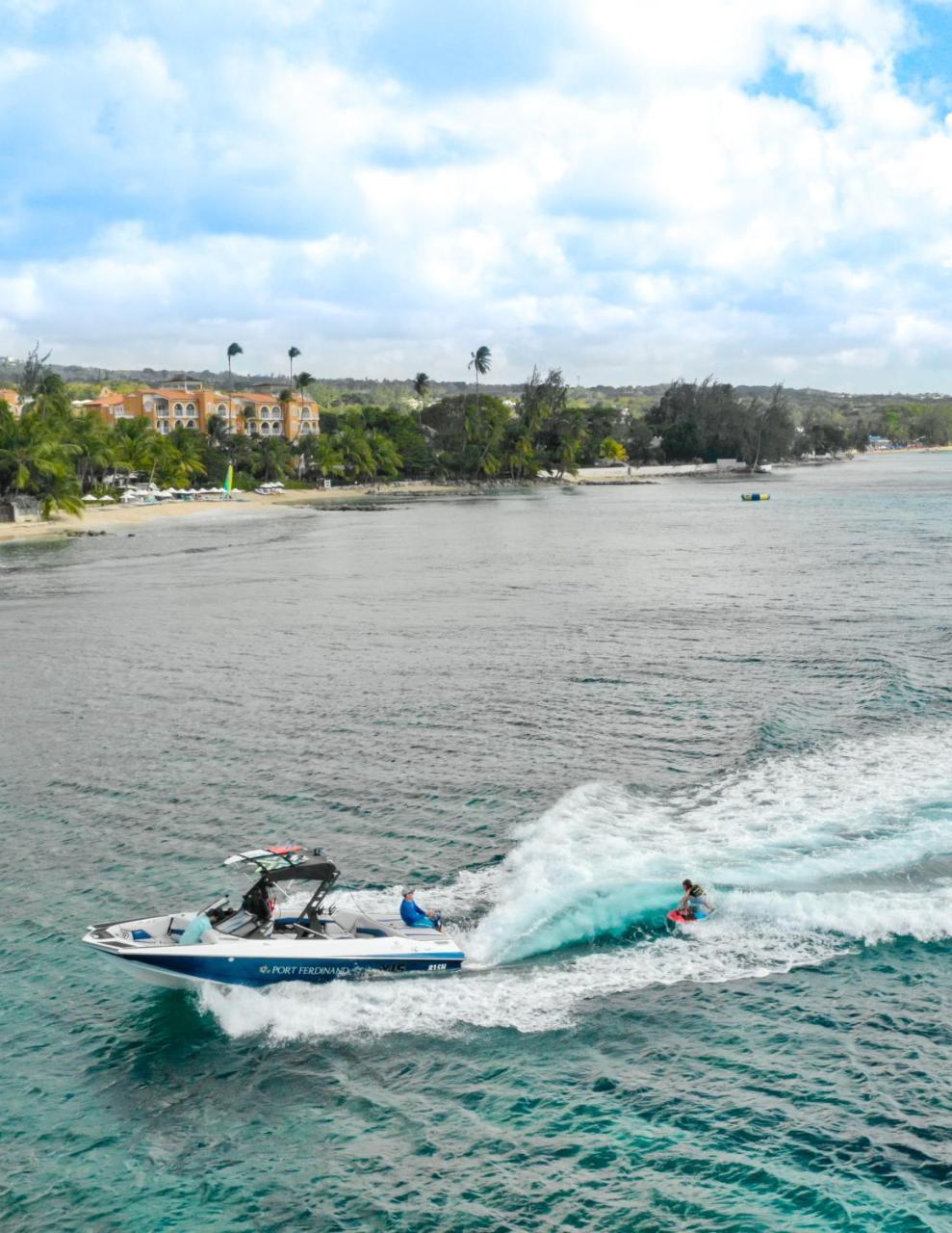 Port Ferdinand Marina & Luxury Residences Resort Saint Peter