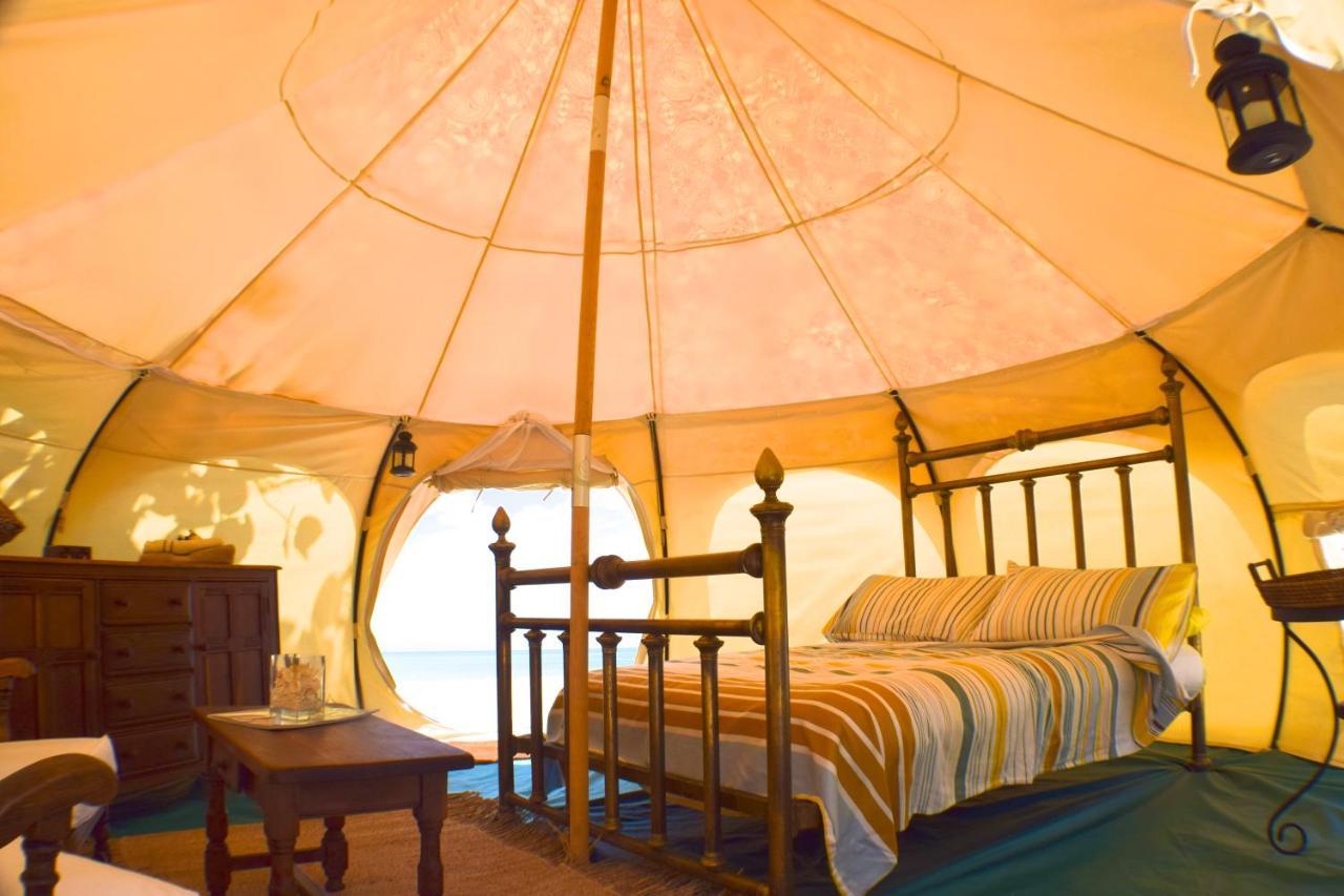 Luxury tent Wild Lotus Glamping 5*
