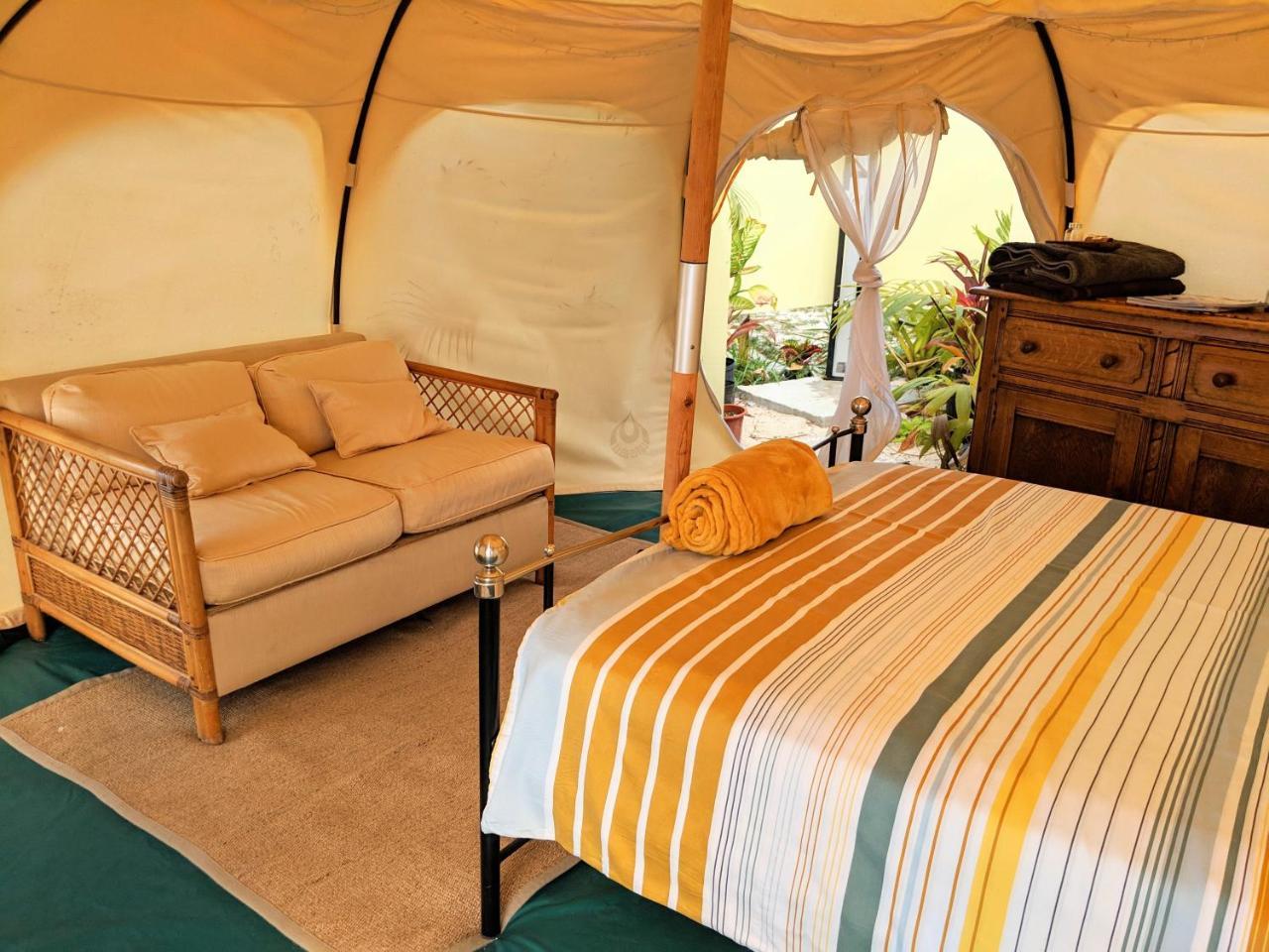 Wild Lotus Glamping Luxury tent 5*
