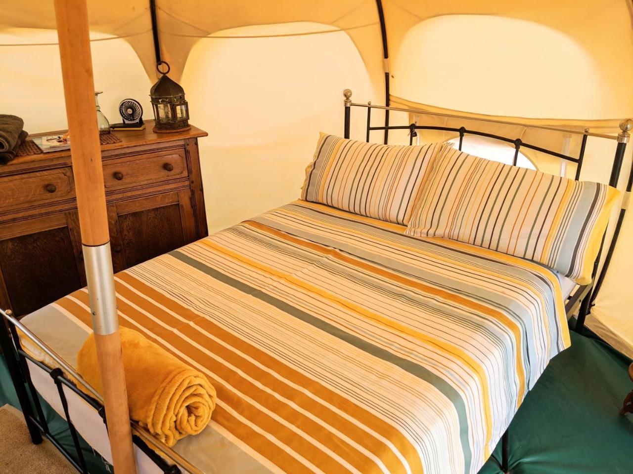 Luxury tent Wild Lotus Glamping